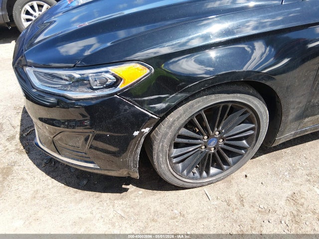 Ford Fusion Sel