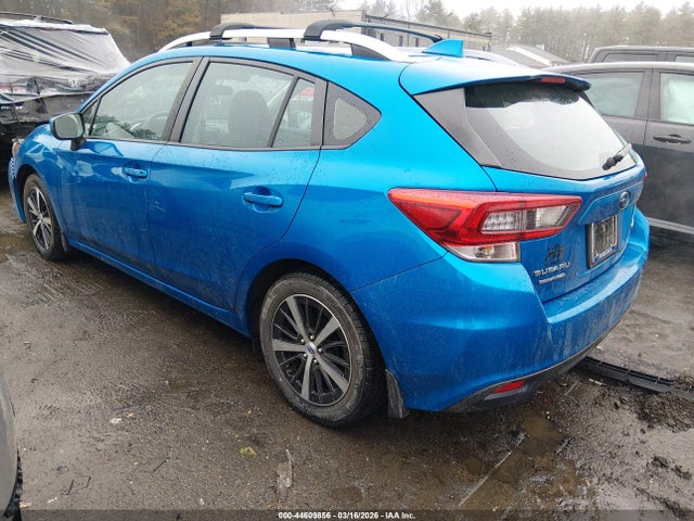 Subaru Impreza Premium 5-door