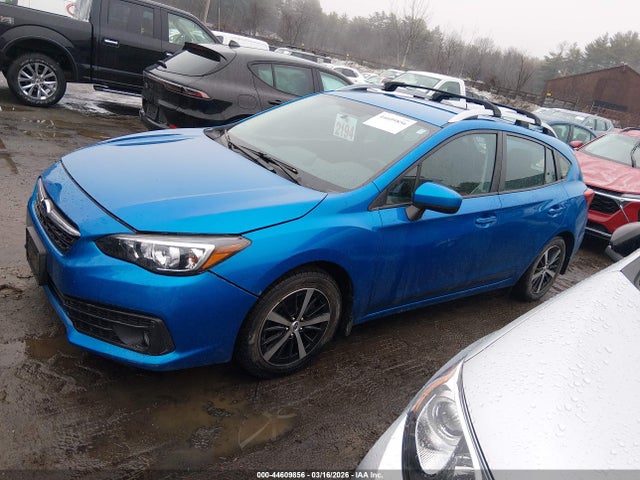 Subaru Impreza Premium 5-door