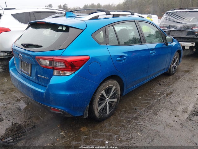 Subaru Impreza Premium 5-door