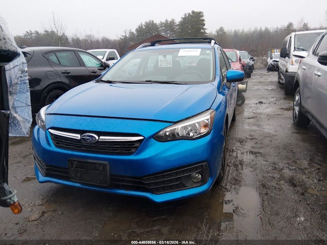Subaru Impreza Premium 5-door