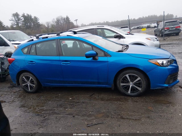 Subaru Impreza Premium 5-door