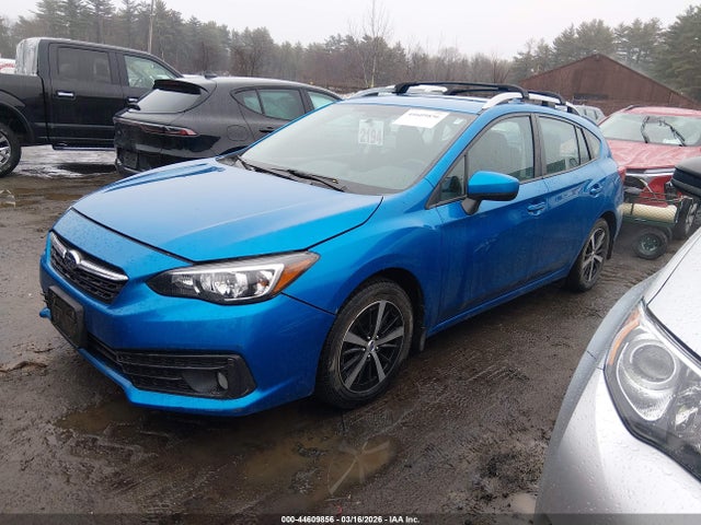 Subaru Impreza Premium 5-door