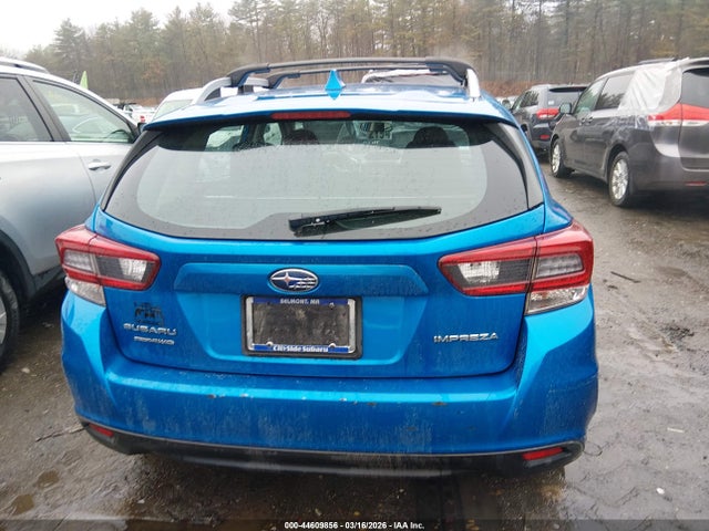 Subaru Impreza Premium 5-door