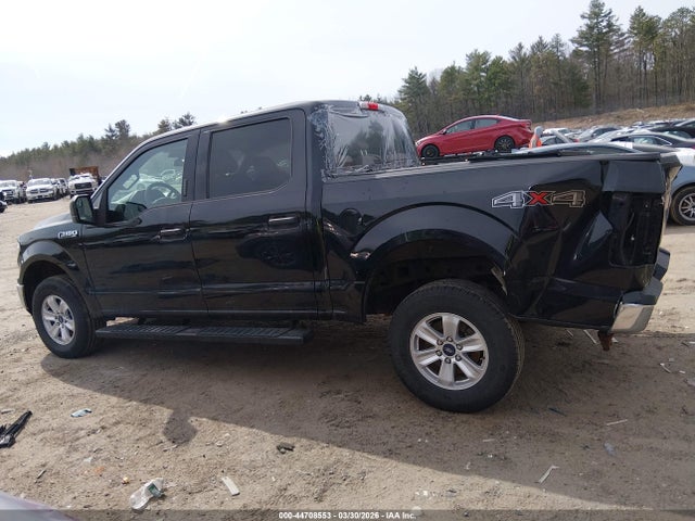 Ford F-150 Xlt
