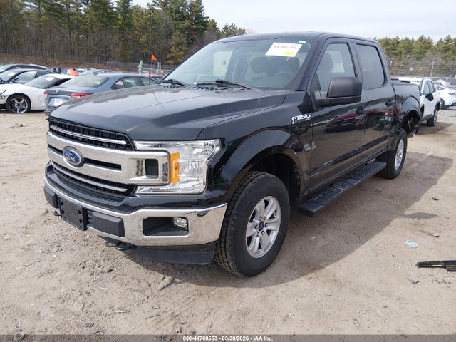 Ford F-150 Xlt
