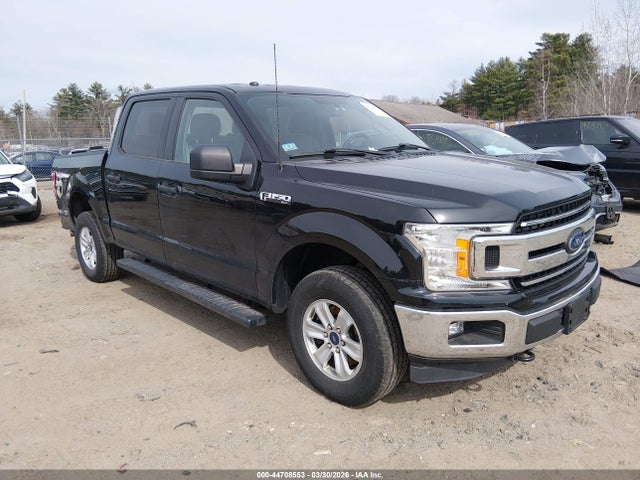 Salvage Ford F-150 Image