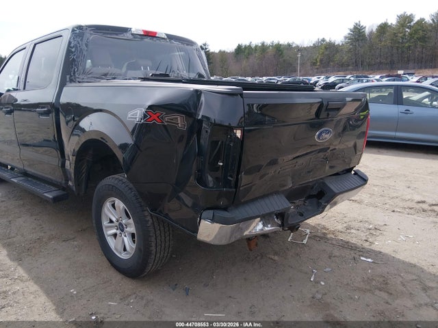Ford F-150 Xlt