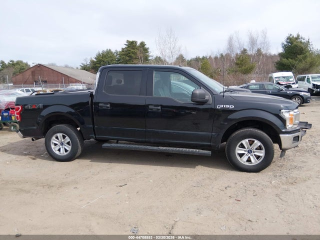 Ford F-150 Xlt