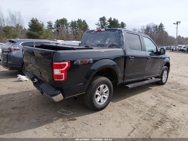Ford F-150 Xlt