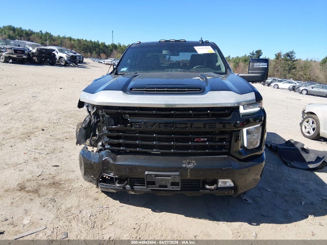 Chevrolet Silverado 2500 4wd  Standard Bed Lt
