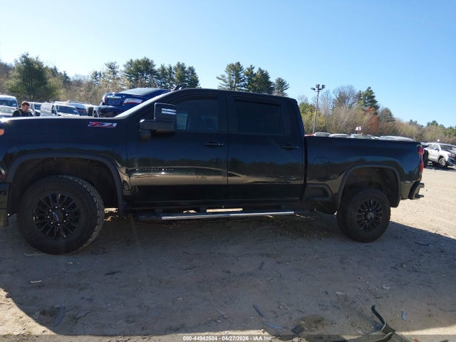 Chevrolet Silverado 2500 4wd  Standard Bed Lt
