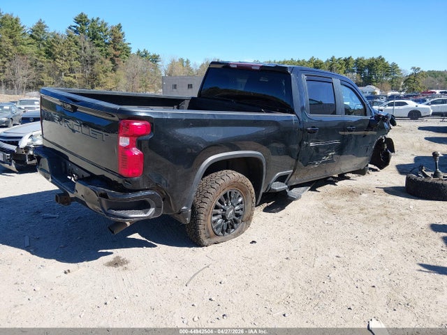 Chevrolet Silverado 2500 4wd  Standard Bed Lt