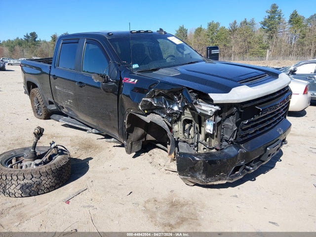 Salvage Chevrolet Silverado 2500 Image