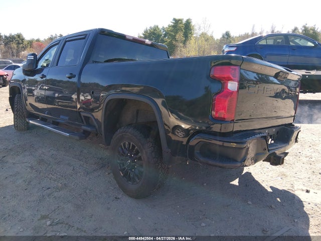 Chevrolet Silverado 2500 4wd  Standard Bed Lt