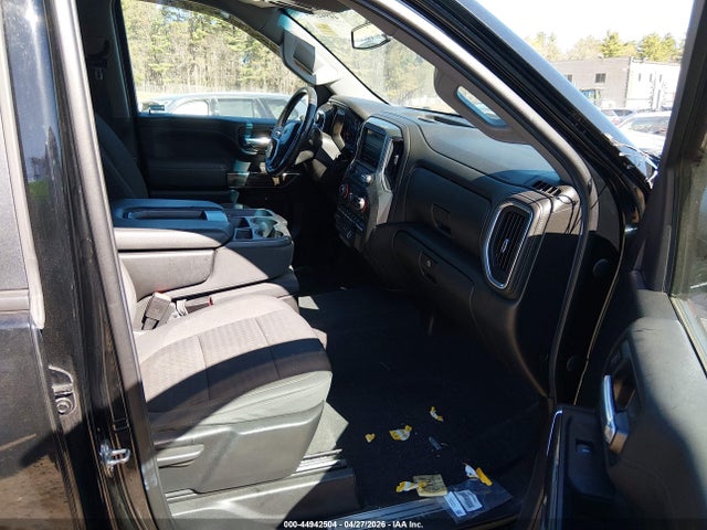 Chevrolet Silverado 2500 4wd  Standard Bed Lt