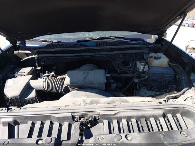 Chevrolet Silverado 2500 4wd  Standard Bed Lt