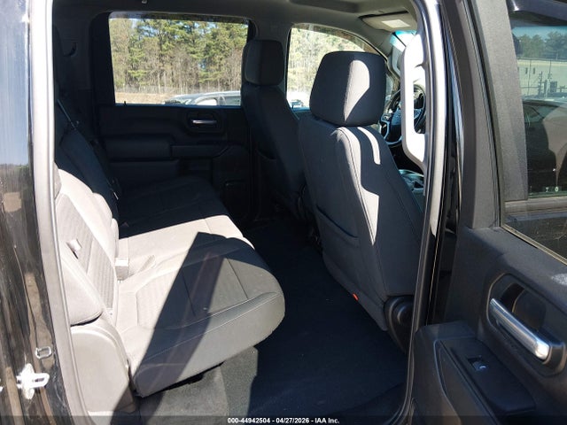 Chevrolet Silverado 2500 4wd  Standard Bed Lt