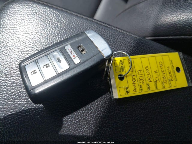 Acura ILX Acurawatch Plus Package