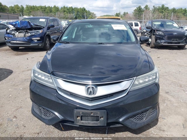 Acura ILX Acurawatch Plus Package