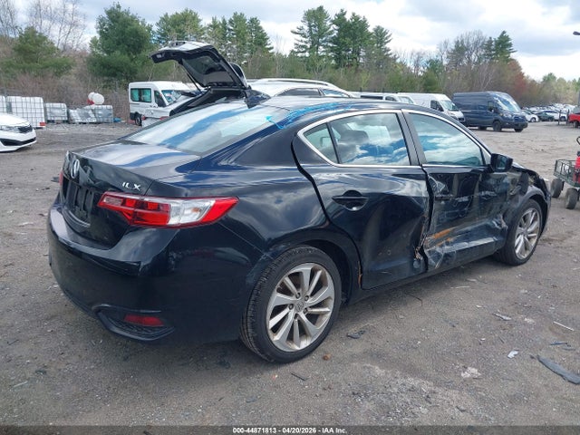 Acura ILX Acurawatch Plus Package