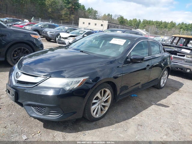 Acura ILX Acurawatch Plus Package