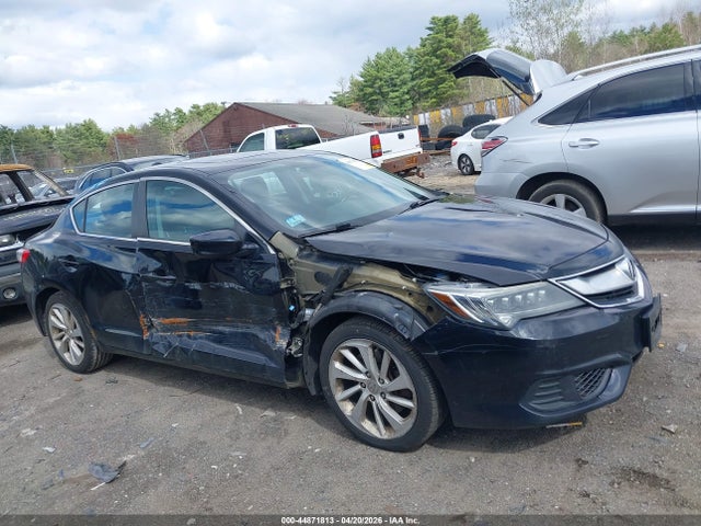 Acura ILX Acurawatch Plus Package