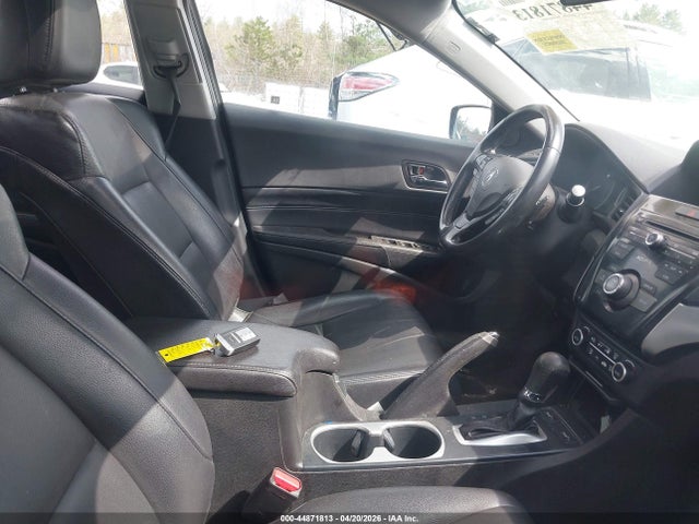 Acura ILX Acurawatch Plus Package