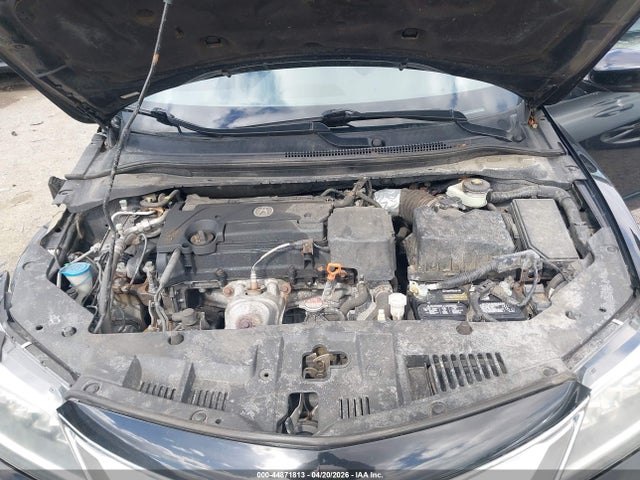 Acura ILX Acurawatch Plus Package