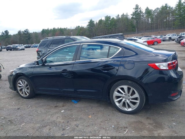 Acura ILX Acurawatch Plus Package