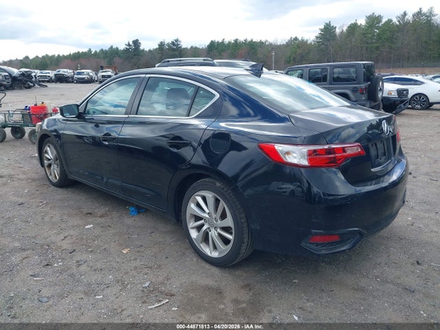 Acura ILX Acurawatch Plus Package