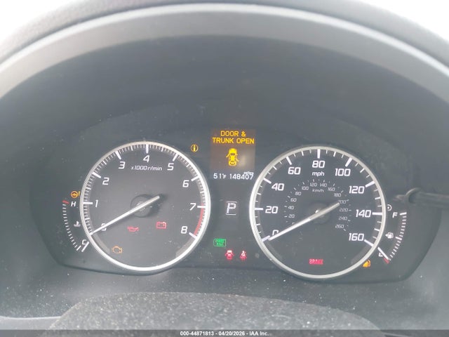 Acura ILX Acurawatch Plus Package