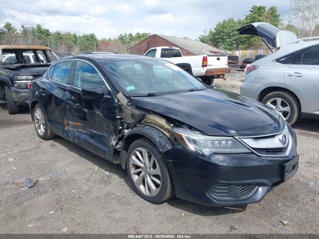 Salvage Acura ILX Image