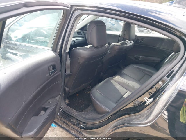 Acura ILX Acurawatch Plus Package