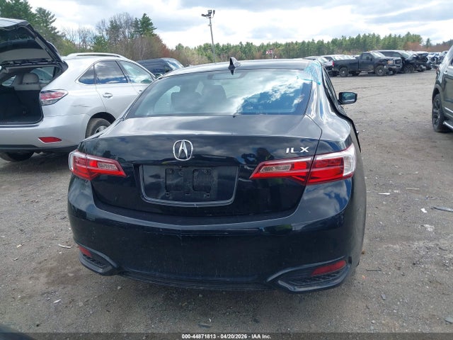 Acura ILX Acurawatch Plus Package