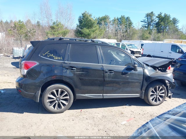 Subaru Forester 2.0xt Touring