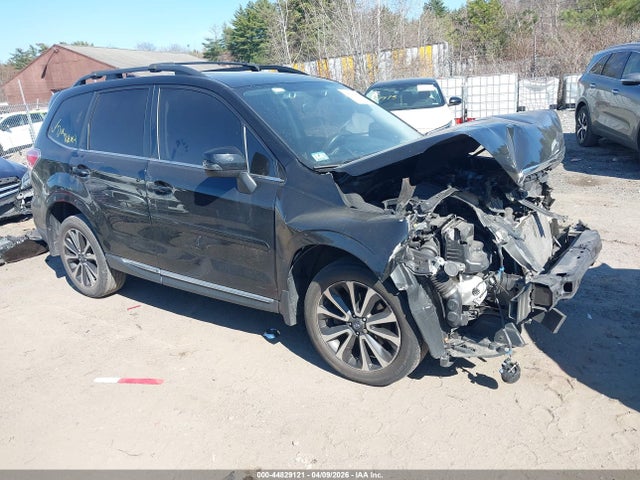 Salvage Subaru Forester Image