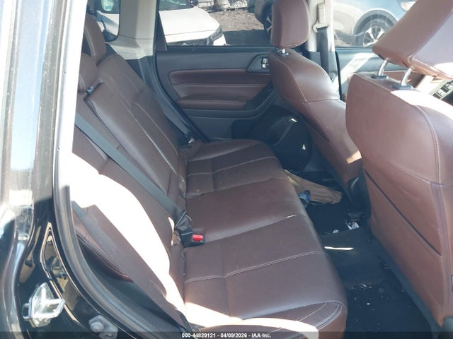 Subaru Forester 2.0xt Touring
