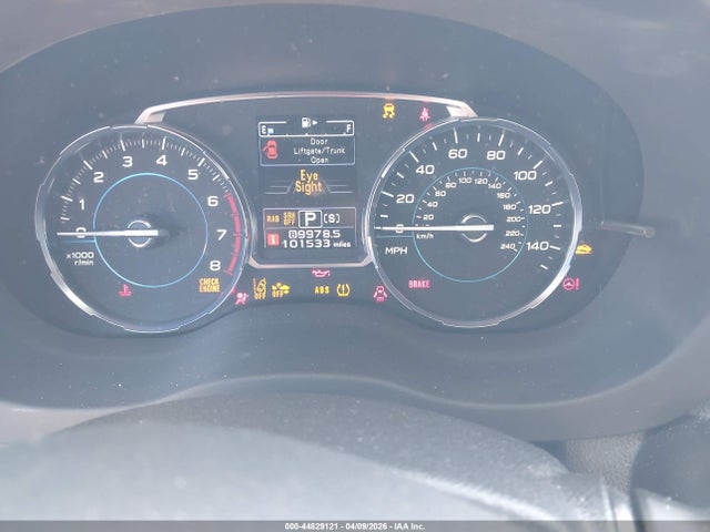Subaru Forester 2.0xt Touring