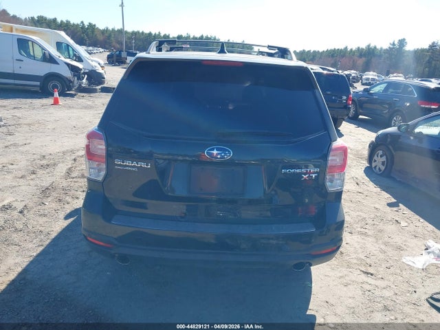 Subaru Forester 2.0xt Touring