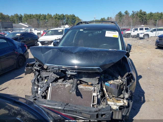 Subaru Forester 2.0xt Touring