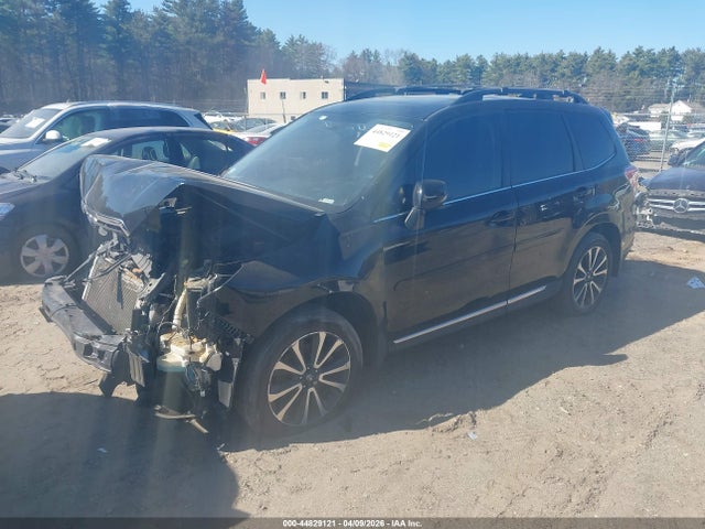 Subaru Forester 2.0xt Touring