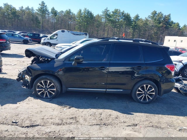 Subaru Forester 2.0xt Touring
