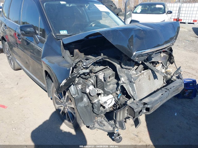 Subaru Forester 2.0xt Touring