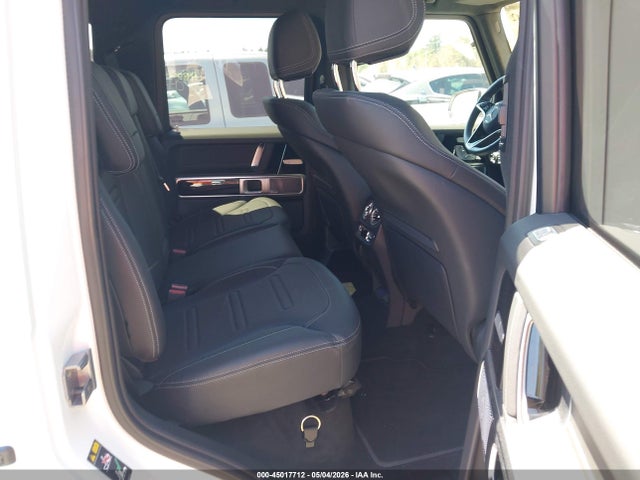 Mercedes-Benz G-Class 4matic