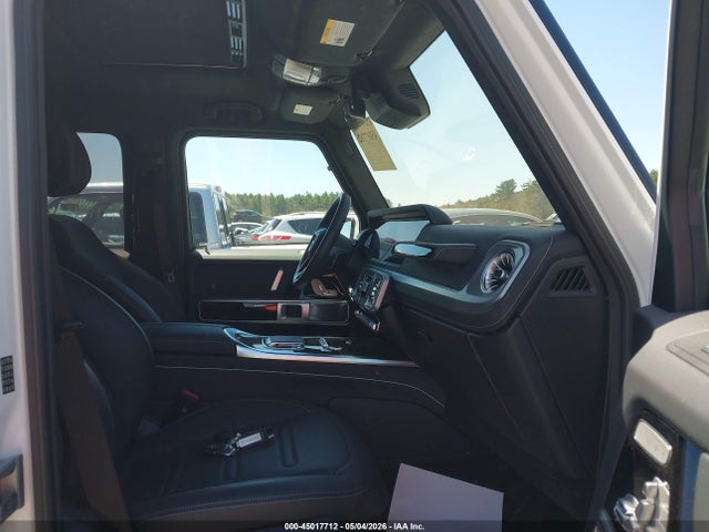 Mercedes-Benz G-Class 4matic