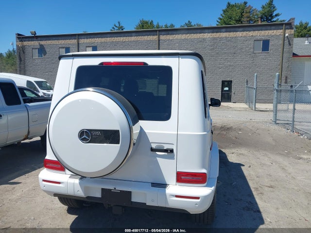 Mercedes-Benz G-Class 4matic