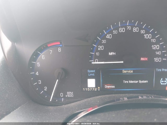Cadillac ATS Luxury
