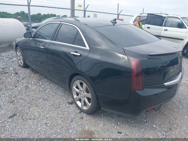 Cadillac ATS Luxury