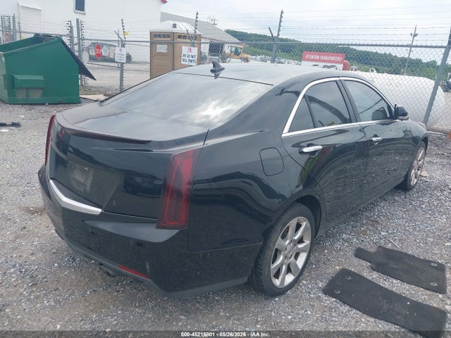 Cadillac ATS Luxury